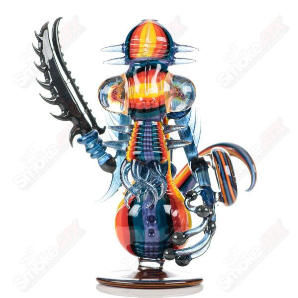 Shop Alien Cthulhu Rig Freeek Glass in australian