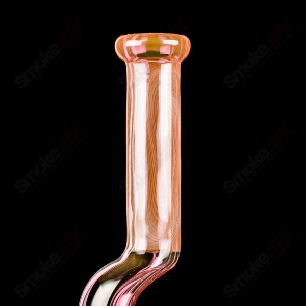 Shop Swiss Perc 1 of 1 Gold Fume Full-size Side feeder Nate Dizzle Solo in australian