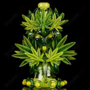 Shop Lace Face Ganja Goddess Recycler in australian