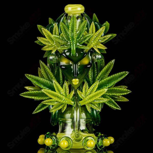 Shop Lace Face Ganja Goddess Recycler in australian
