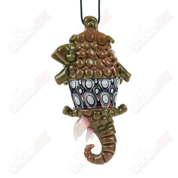 Shop Pendant (Yoshi Prep/Spanish Olive) Yoshi Nori Kondo x SALT in australian
