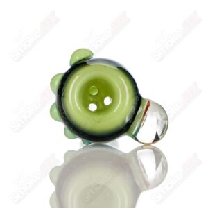 Shop #1 18mm Color Worked Slide Bowl Jeremy from Oregon in australian