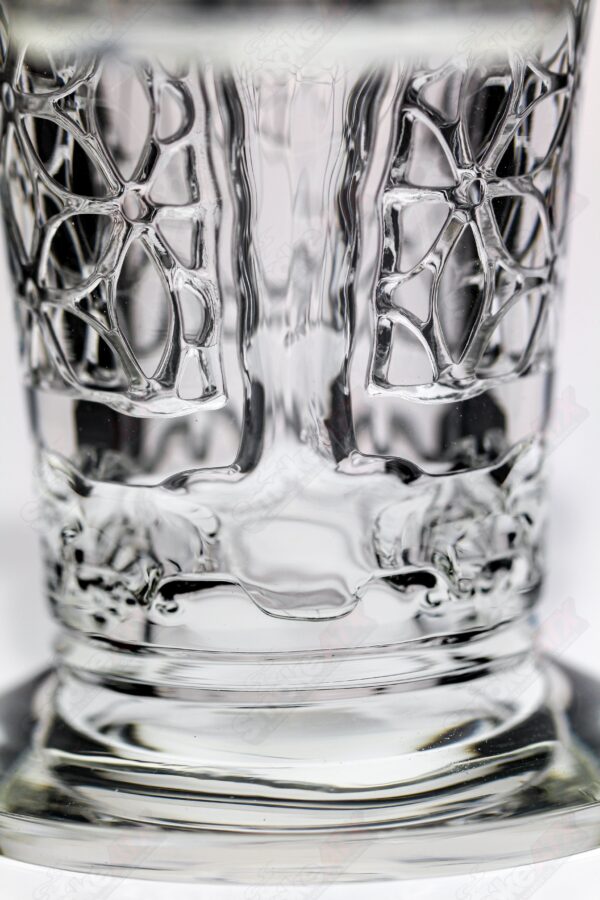 Shop Reverse Beaker 2.0 Clear Avant-Garde Glass in australian