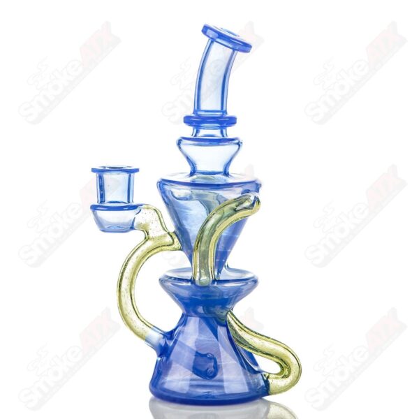 Shop #1 Mini Two & Through CFL Recycler by Captn Chronic in australian