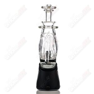 Shop Clear Pear Peak Pro Top Avant Garde Glass in australian