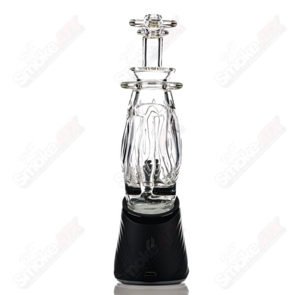 Shop Clear Pear Peak Pro Top Avant Garde Glass in australian