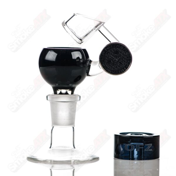 Shop Black-Blue Megapot Set w Swing (Lefty) + Carb Cap Mothership in australian