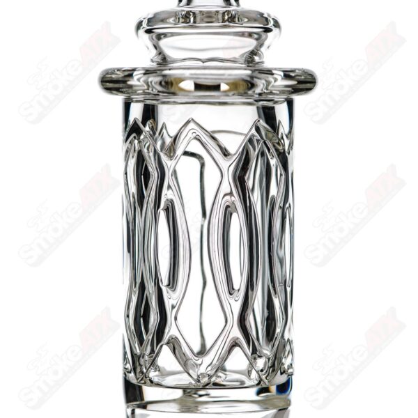 Shop Clear Columnar Peak Pro Top Avant Garde Glass in australian