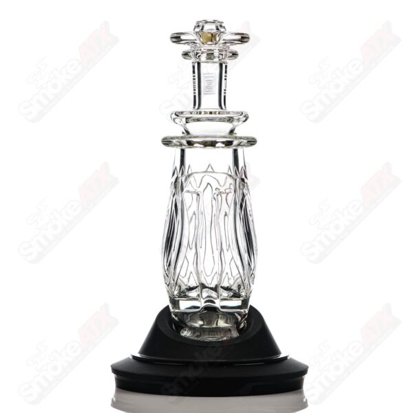 Shop Clear Pear Peak Pro Top Avant Garde Glass in australian