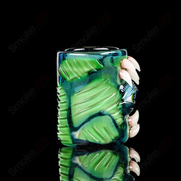 Shop UV Salty Eye Shot Glass w Teeth SALT in australian