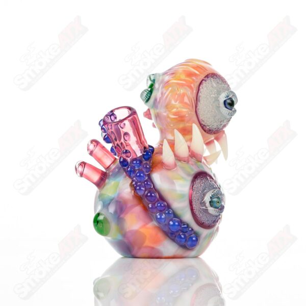 Shop UV Saltacc Tye Dye Chappy (Ether/Royal Jelly/Plantphibian/Telemagenta/Lotus White/Neptune/Citrine/Orange Transparent) Aquarius x SALT in australian