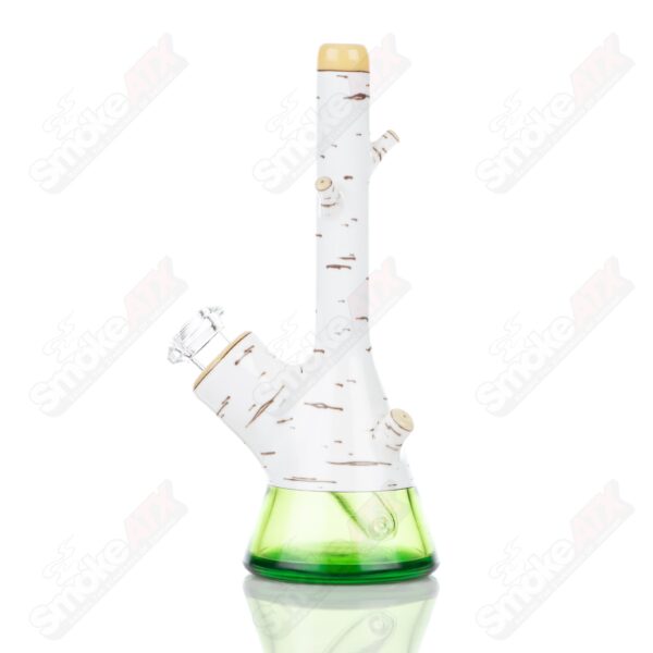 Shop #3 Birch Mini Tube Foster Glass in australian