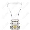 Shop Sunflower Accent Footed IPA Craft Beer Glass w Double Maria Blake Winegard x Drinking Vessels in australian