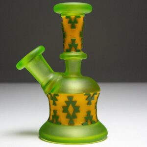 Shop Amani Summerday - Minitube - Haterade, Acid Yellow & Shamrock in australian
