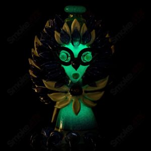 Shop Lace Face Blue Jay Recycler (#2 of the Bird Series) in australian