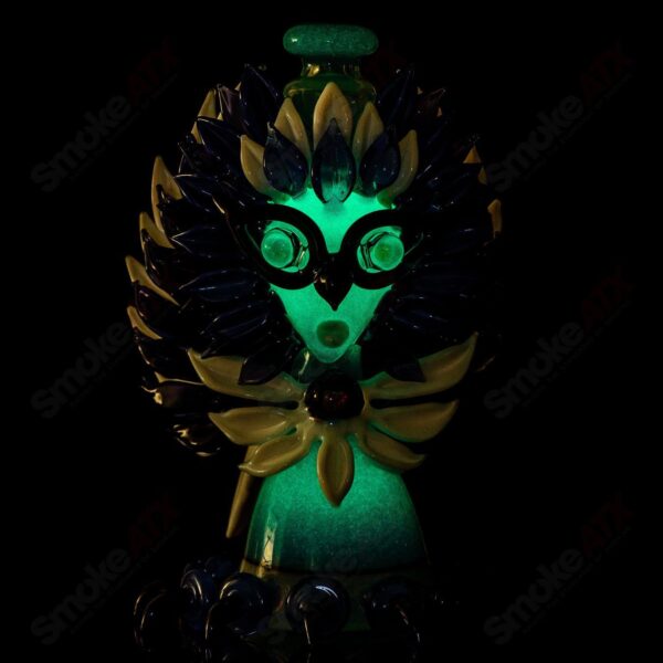 Shop Lace Face Blue Jay Recycler (#2 of the Bird Series) in australian