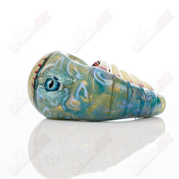 Shop Dry Pipe (Dichroic Swirl Marble) Galactic Glass x SALT in australian