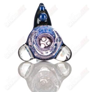 Shop #3 14mm Color Worked Slide Bowl Jeremy from Oregon in australian