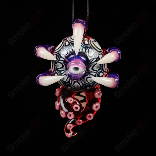 Shop Double Sided Pendant (Yoshi Prep/Royal Jelly/Pomegranate) Yoshi Nori Kondo x SALT in australian