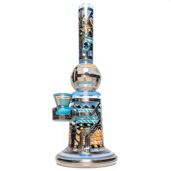 Shop C. Lanni x Amanis Artworks x Ryan Fitt - Artifact Passenger in australian