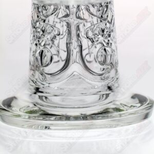 Shop Flask 2.0 Clear Avant-Garde Glass in australian