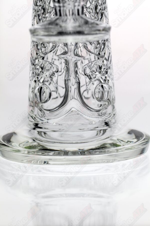 Shop Flask 2.0 Clear Avant-Garde Glass in australian