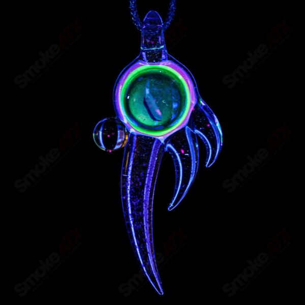 Shop #3 Amulet Pendant Dosh Glass in australian