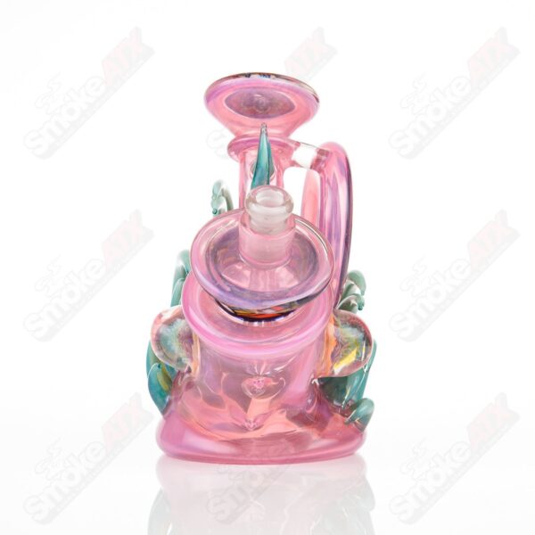 Shop #3 Fillacello Squat Lock Rig Freeek Glass in australian