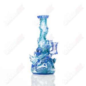 Shop Salty Ocean Wave Ripcurl - Glass by Nobody & SALT Glass in australian
