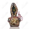 Shop CFL Saltacc Creepy Chappy (Green Exotic Frit/Peacock/Voodoo/Aurora Frit) Aquarius x SALT in australian