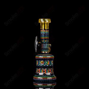 Shop Faceted Fillacello & Terps Achilles Rig by Kevin Murray in australian