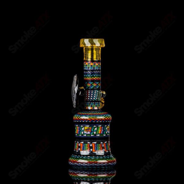 Shop Faceted Fillacello & Terps Achilles Rig by Kevin Murray in australian