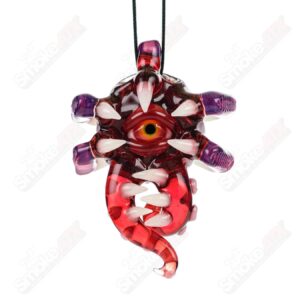 Shop Double Sided Pendant (Yoshi Prep/Royal Jelly/Pomegranate) Yoshi Nori Kondo x SALT in australian
