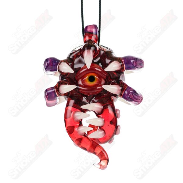 Shop Double Sided Pendant (Yoshi Prep/Royal Jelly/Pomegranate) Yoshi Nori Kondo x SALT in australian