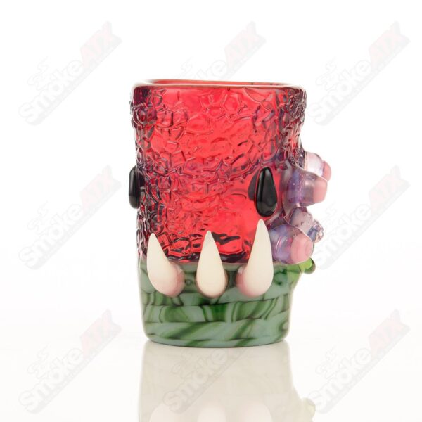 Shop Salty Watermelon Shot Glass by Boots x Salt Glass in australian