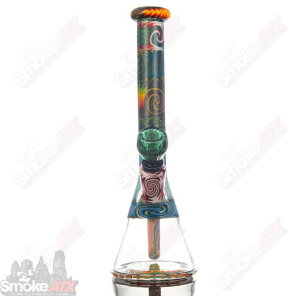 Shop Wig Wag Beaker 14 Section Strobel Glass in australian