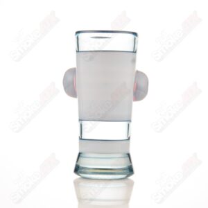Shop Shifty Monkey Drinking Glass Coyle x Jake C in australian