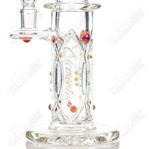 Shop #1 Elementum Membrane Tube with Color Dots Avant-Garde Glass in australian
