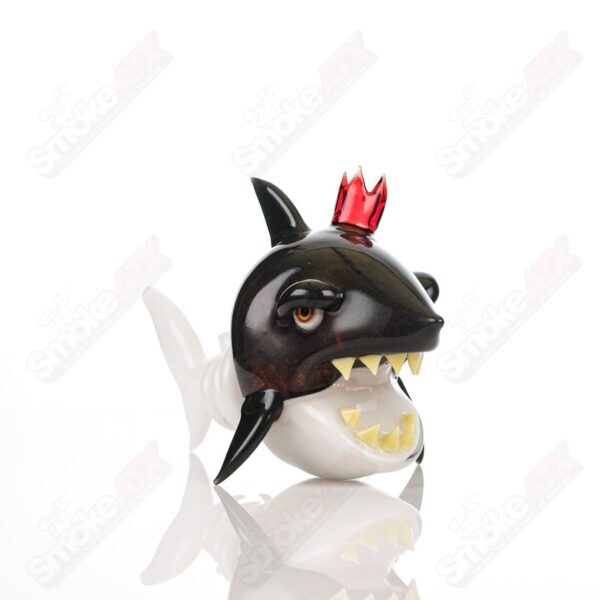 Shop Crown Bones Shark Niko Cray in australian