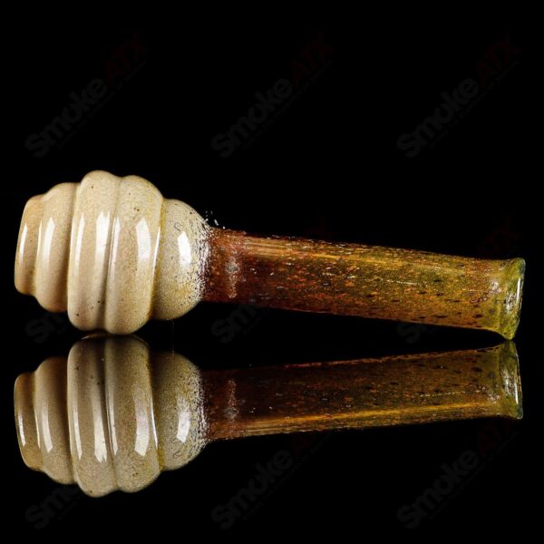 Shop Beehive Honeycomb Chillum Joe P Glass in australian
