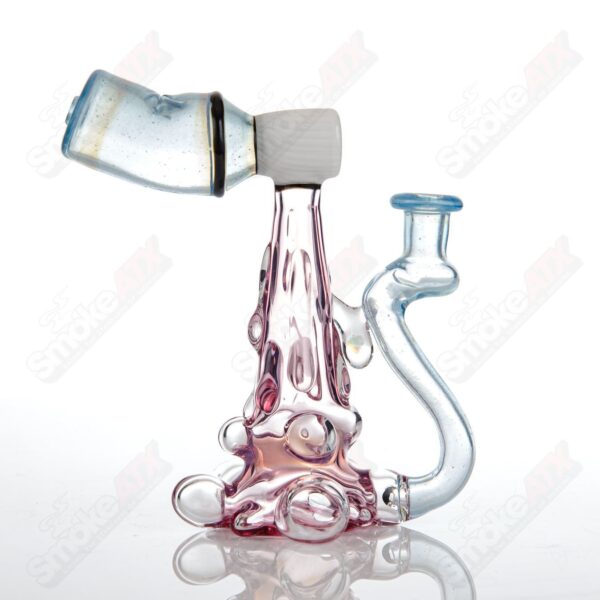 Shop Wet Spray Can Rig King Leo Glass in australian