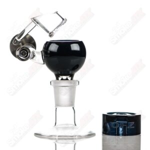 Shop Black-Blue Megapot Set w Swing (Lefty) + Carb Cap Mothership in australian
