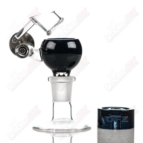 Shop Black-Blue Megapot Set w Swing (Lefty) + Carb Cap Mothership in australian
