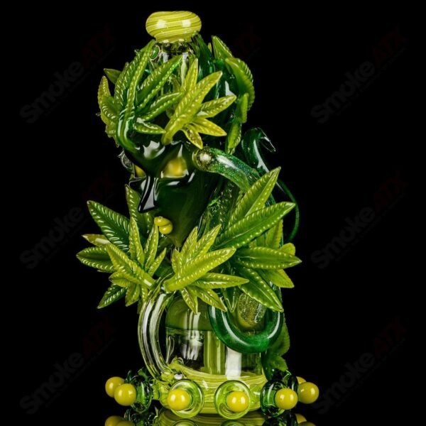 Shop Lace Face Ganja Goddess Recycler in australian