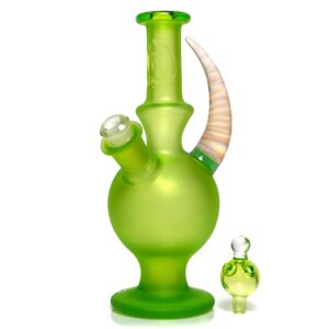 Shop Brando - 10mm Full Blasted Ball Rig - Lime Juice - Fume Cluster Millie in australian