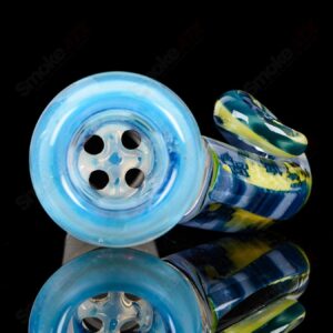 Shop #2 18mm Slide LE /25 Black T x Crunklestein in australian