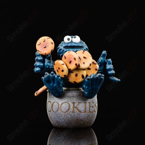 Shop Cookie Monster Morrison Glass in australian