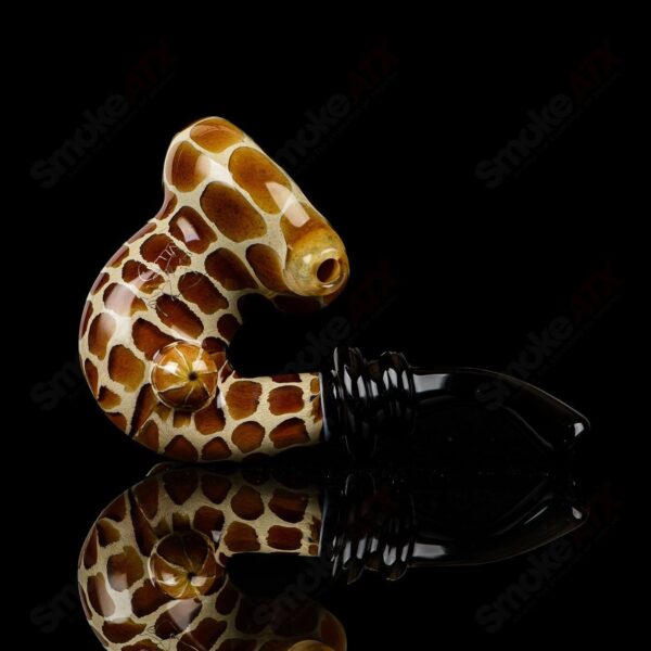 Shop Giraffe Sherlock Robertson Glass x JMass in australian