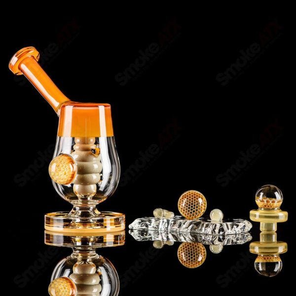 Shop Honeycomb Jammer Set Joe P Glass in australian