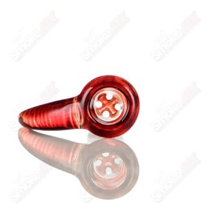 Shop #9 18mm Worked Color 4-Hole Slide Texas Tubes in australian
